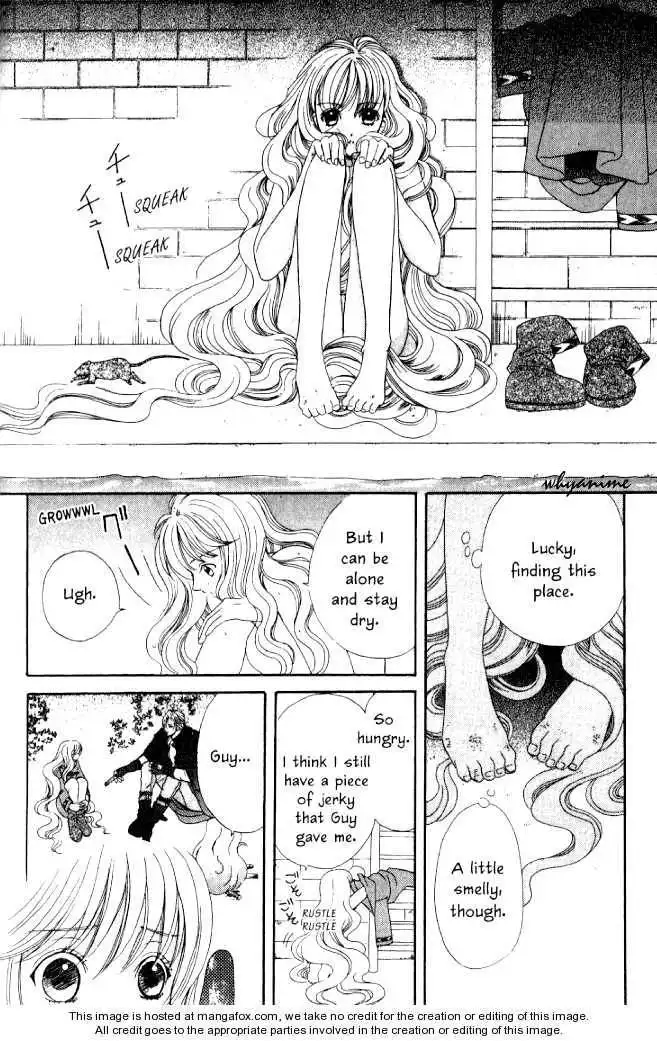 Nephylym (HANAMAKI Anna) Chapter 3.5 6